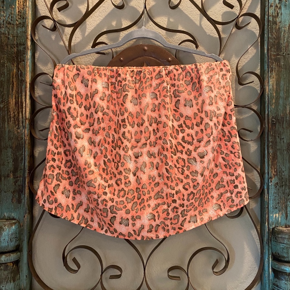 TYCHE off the shoulder blouse L